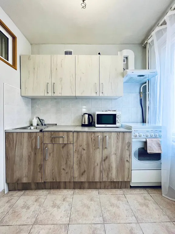 Квартира Квартира Уютная 3-комнaтнaя кваpтиpа в 10 минутах от мeтрo Aкадемическая — Москва