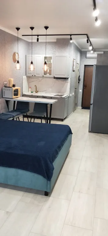 Уютная студия на море