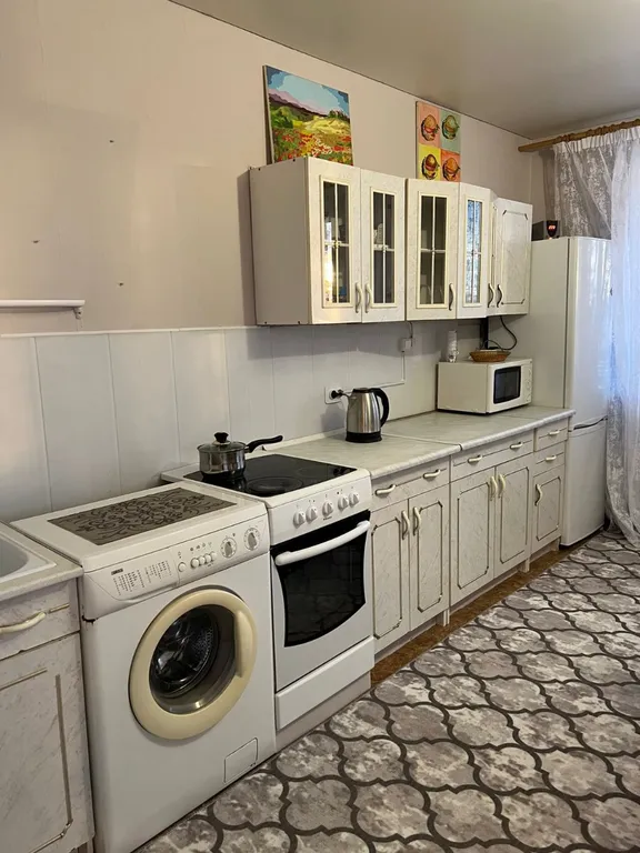 1-комнатная Квартира — аренда посуточно в Томск