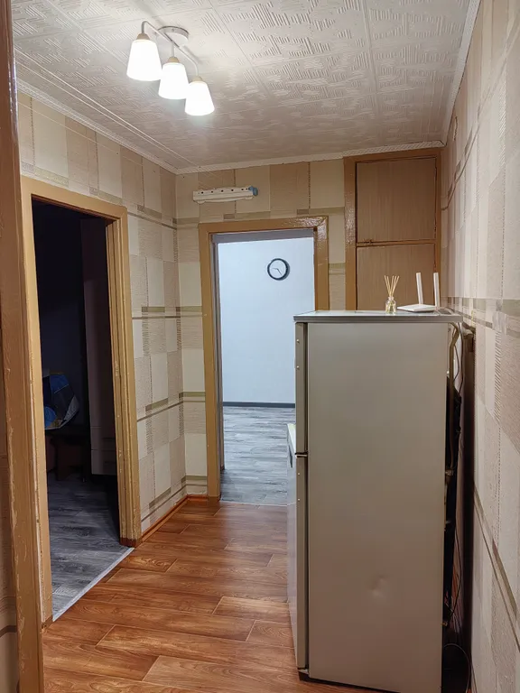 Двухкомнатная квартира в центре города