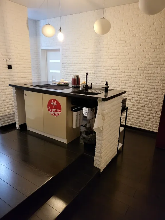 Квартира с историей в Сердце города