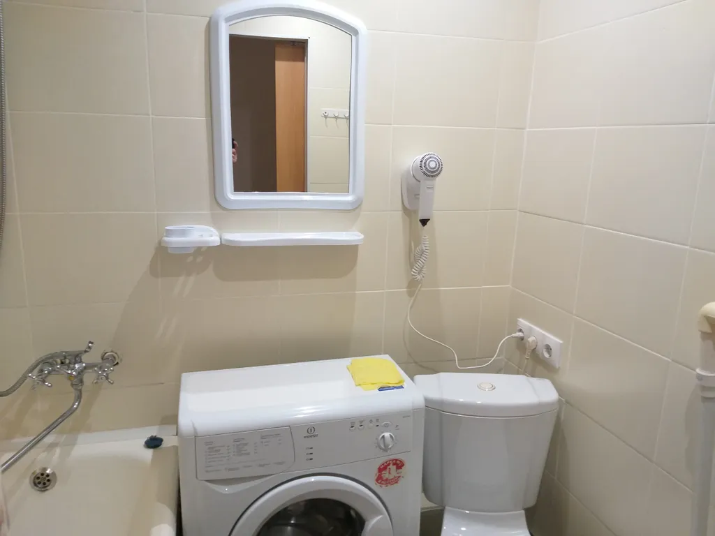 Двухкомнатные апартаменты в самом центре города