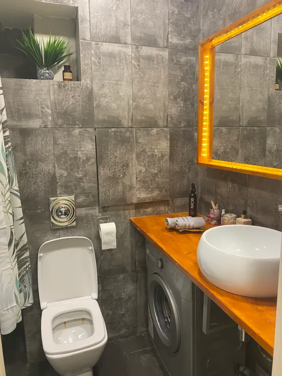 Уютная студия в ЖК Лермонтовском