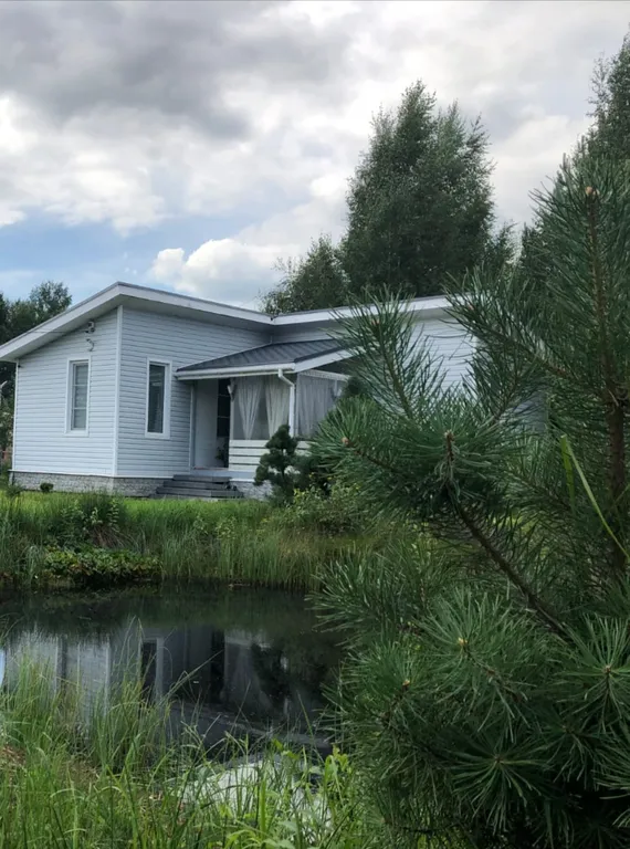 Мини коттедж с сауной и крытой террасой — аренда посуточно в Всеволожск