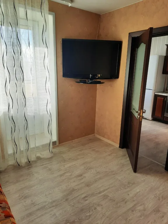 Уютная чистая квартира не для развлечений