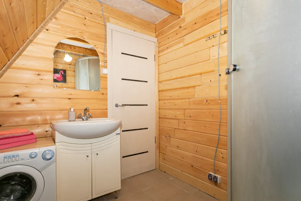 Коттедж 2-комнатный Дом — Новосибирск