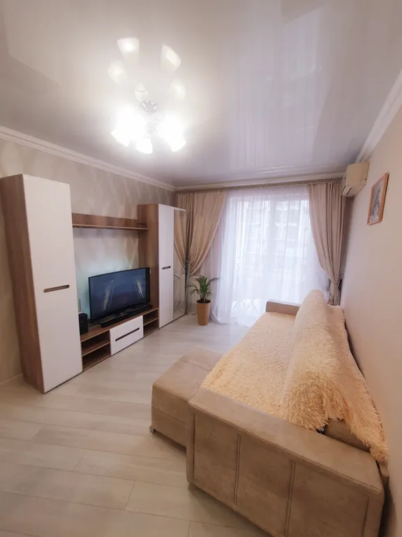 Апартамент с видом на море