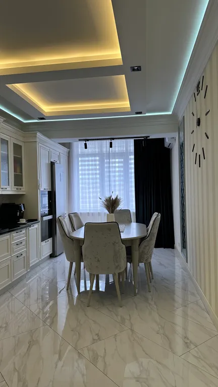 Квартира с видом на море