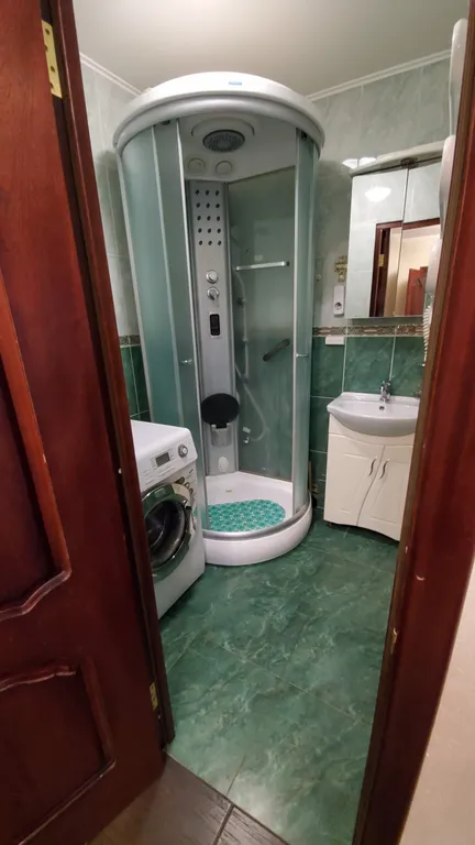 Супер-видовая квартира с чистым видом на море и гору Ай-Петри