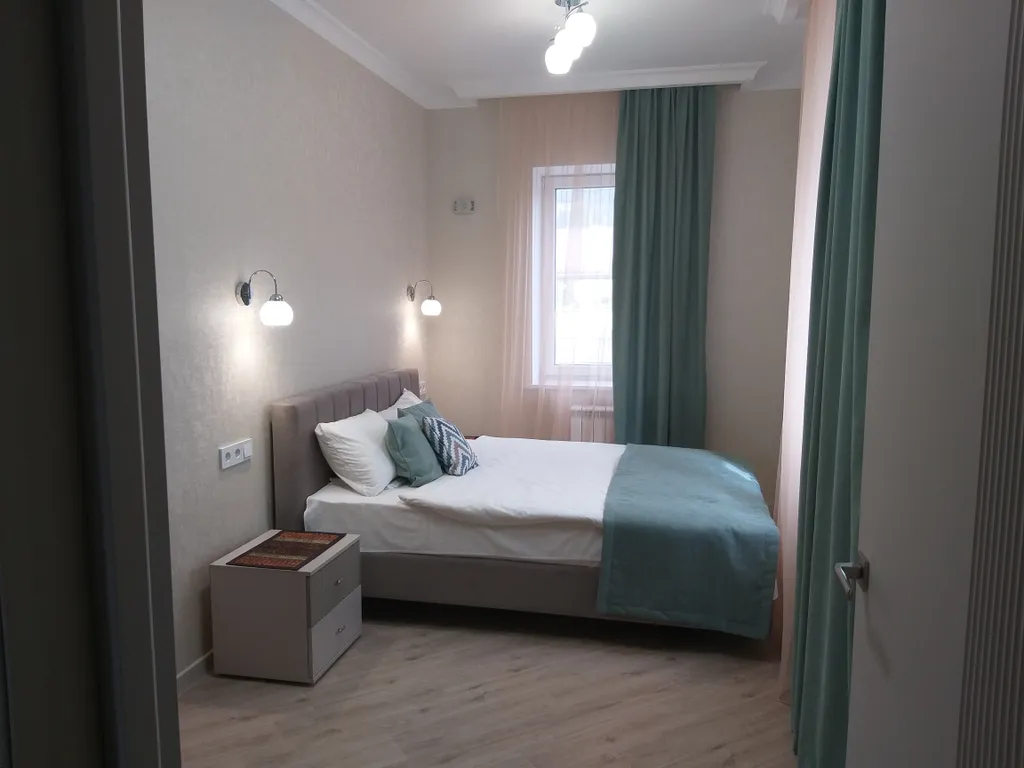 2-комнатный Дом