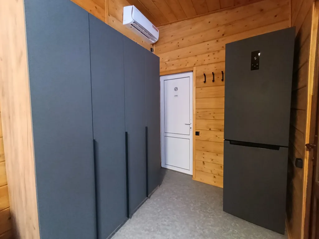 Коттедж Благоустроенный дом в центре Сочи рядом с рынком на Фабрициуса — Сочи