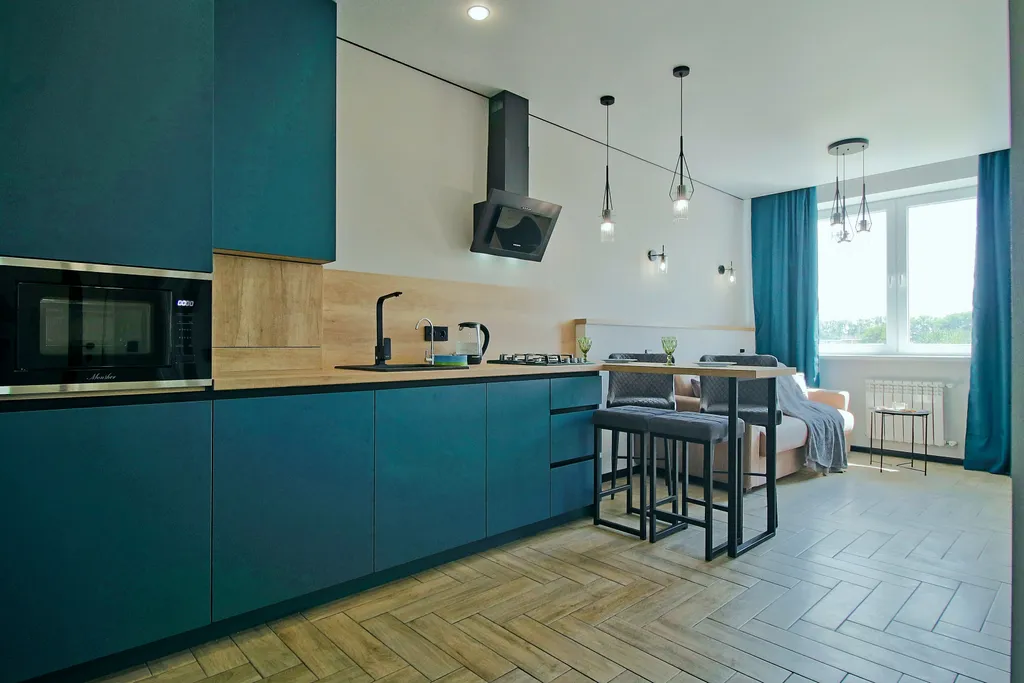 Квартира у моря