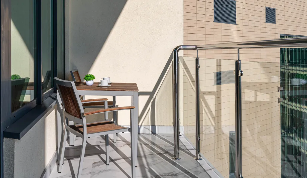 Двухкомнатный Lux