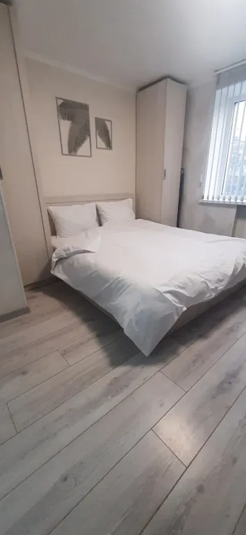 Уютная квартира-студия в тихом районе, рядом бювет с минеральной водой