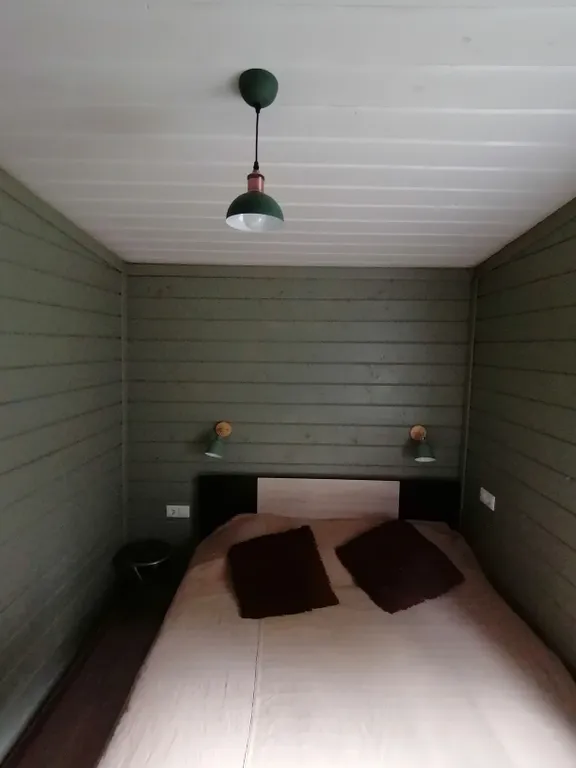 Уютный коттедж в скандинавском стиле