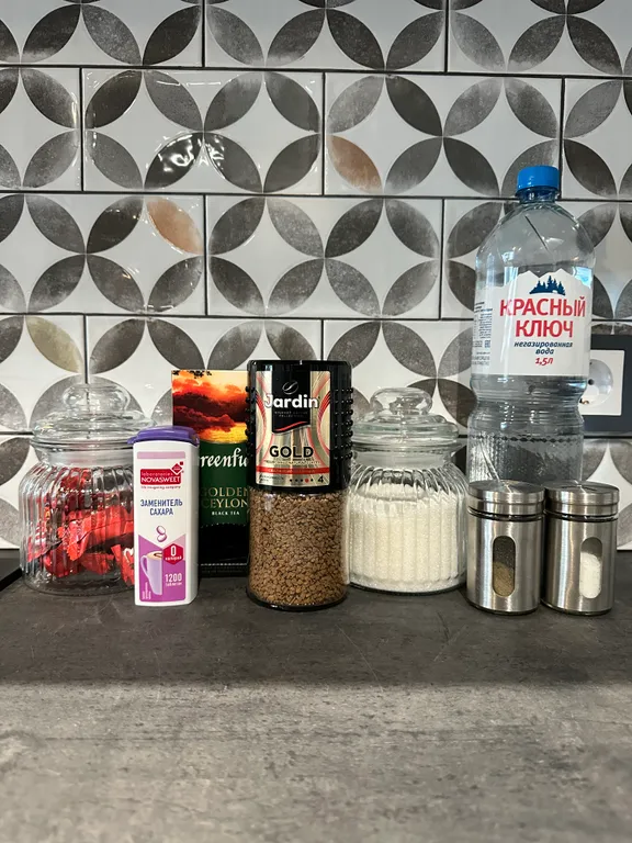 Обитель эстета в зелёном сердце города