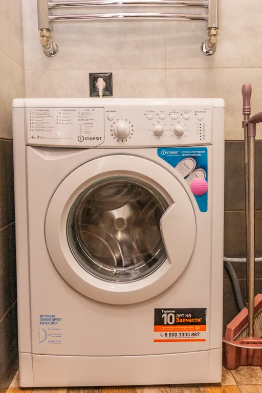 Квартира с лучшим балконом