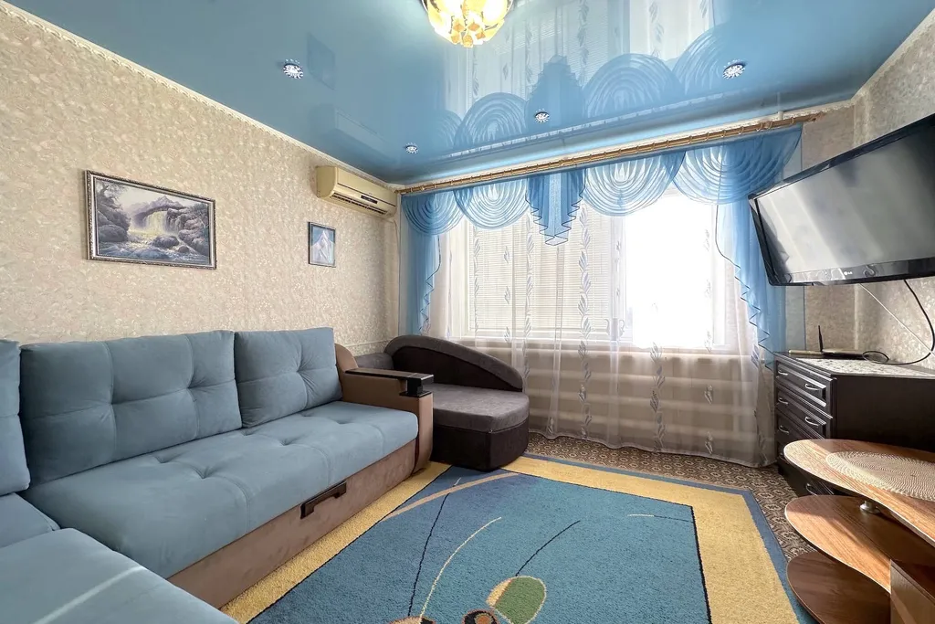 2-комнатная Квартира