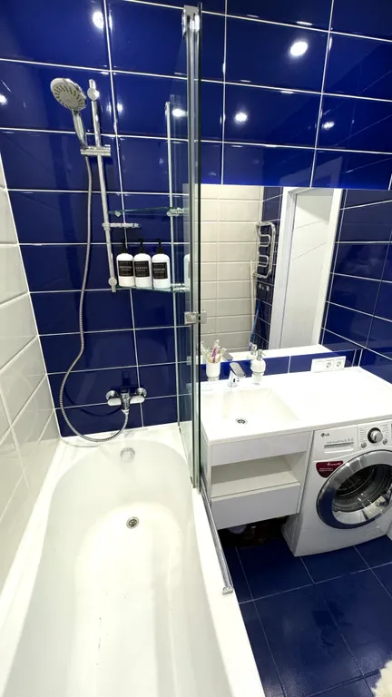 Квартира Квартира с новым ремонтом — Ярославль