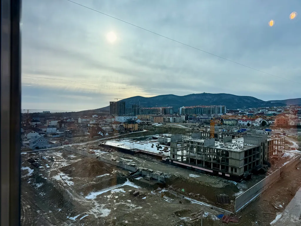 Квартира Квартира Комфортная однушка в южном — Новороссийск