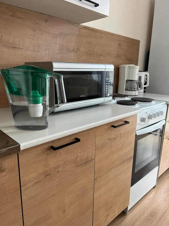 Стильная евродвушка в новом доме комфорт -класса