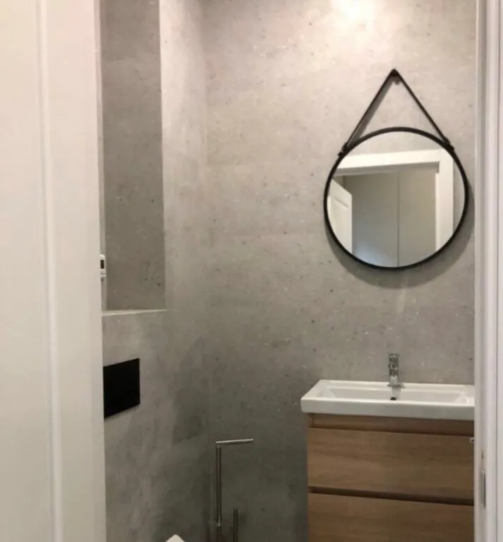 2-х комнатные апартаменты с панорамным видом на море в АкваДелюкс