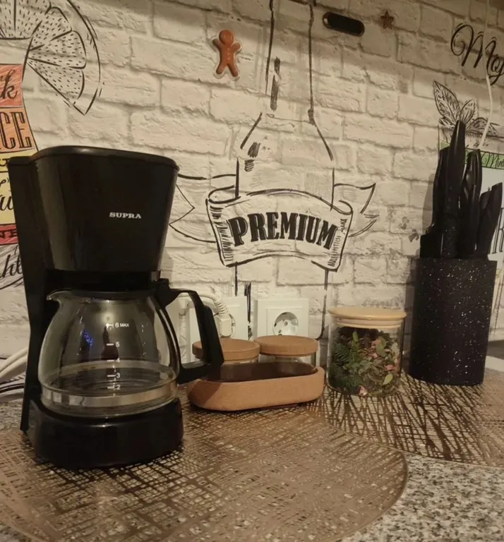 Большая светлая квартира рядом с центром города