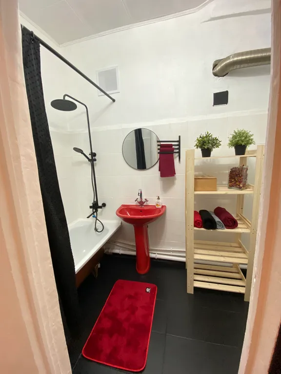 Атмосферная сталинка в центре города