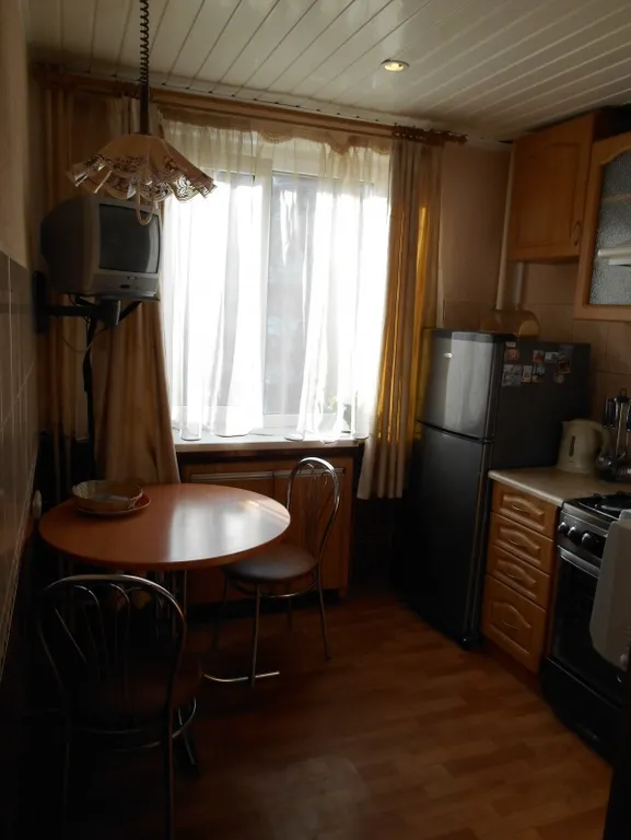 Уютная квартира в спокойном центре города