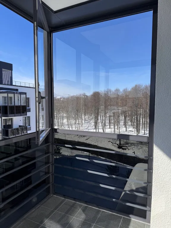 Новые стильные апартаменты «У РЕКИ» Центральный парк, ЖК Бизнес-класса