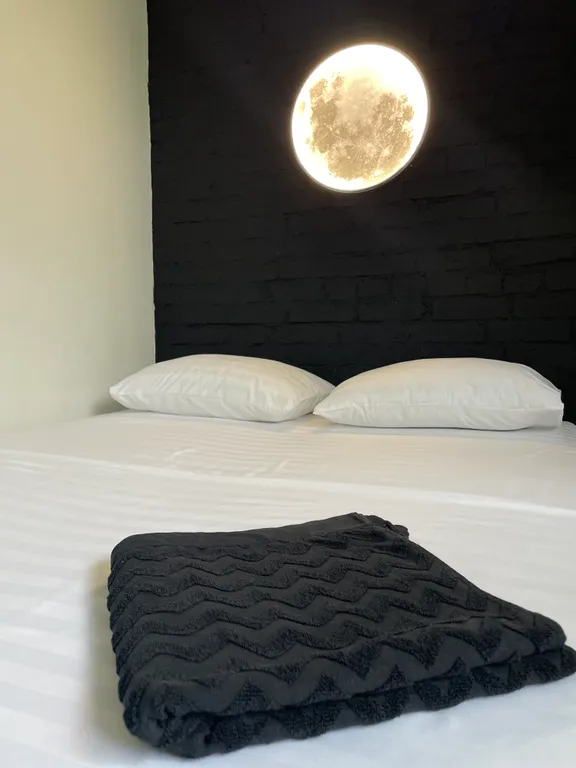Квартира Квартира Апартамент Moon — Хабаровск