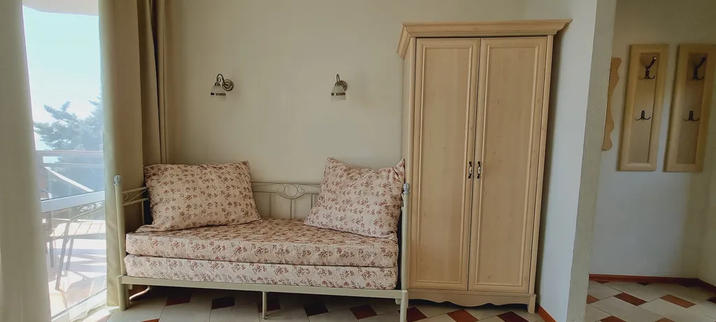 Апартамент с 3х разовым питанием