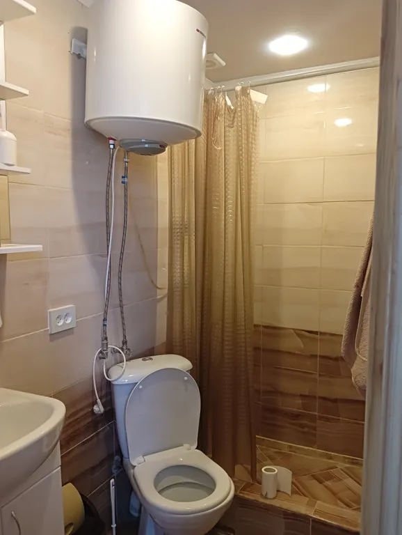 Квартира Комната — Гагра