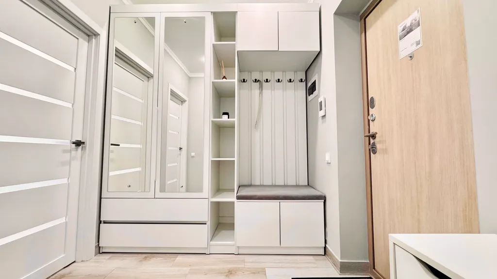 Апартаменты делюкс в авторском квартале в центре города