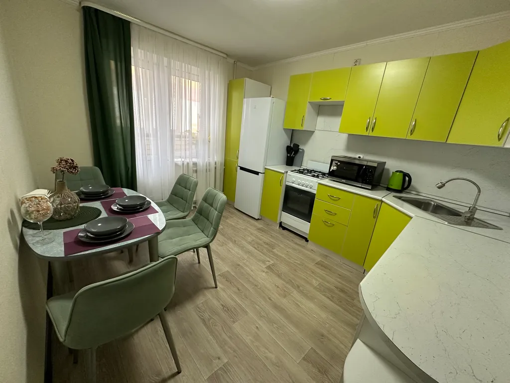 Квартира в 5 минутах от набережной