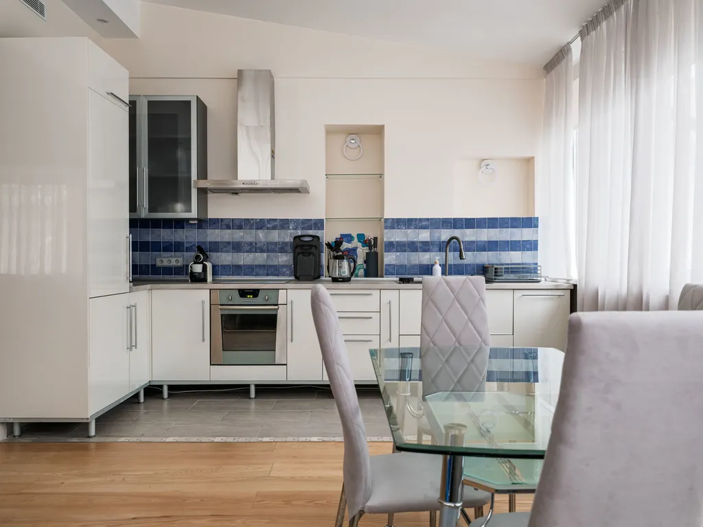 Квартира Статусная квартира в особняке — Москва