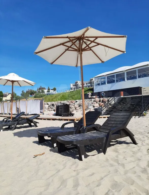 Квартира Квартира Дизайнерский апартамент с видом на море — Зеленоградск