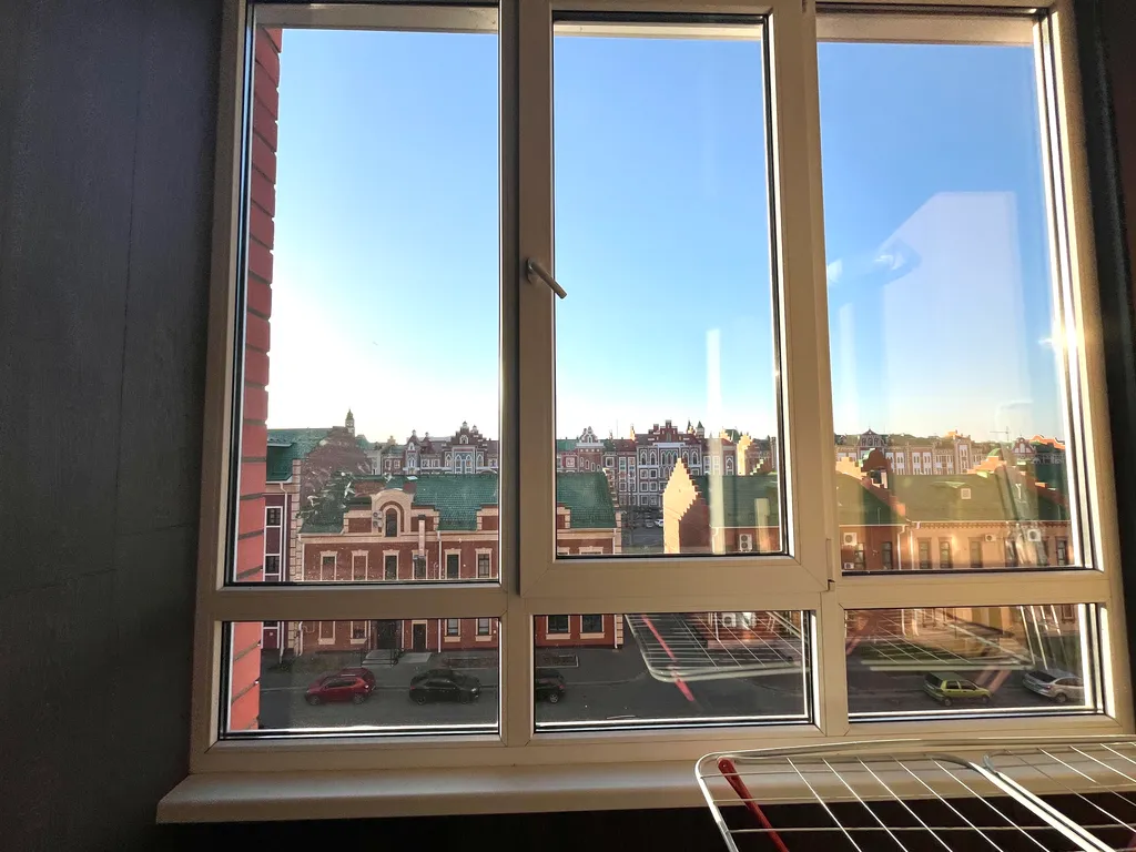 Уютная квартира рядом с Набережной