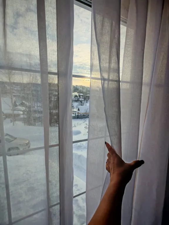 Уютный дом Дыхание гор