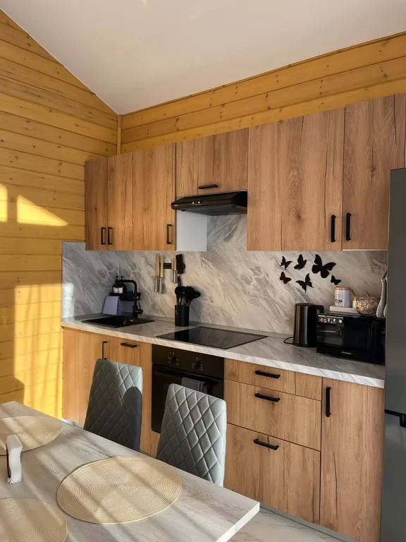 Коттедж Ладога Life — Коккорево