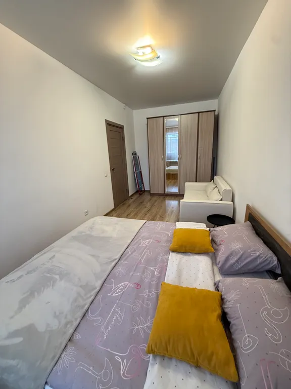 Двухкомнатная квартира в самом центре Перми