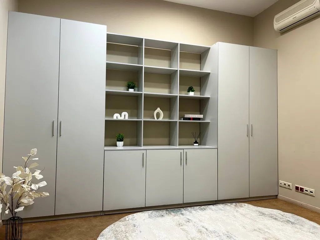 Квартира с видом на Кремль