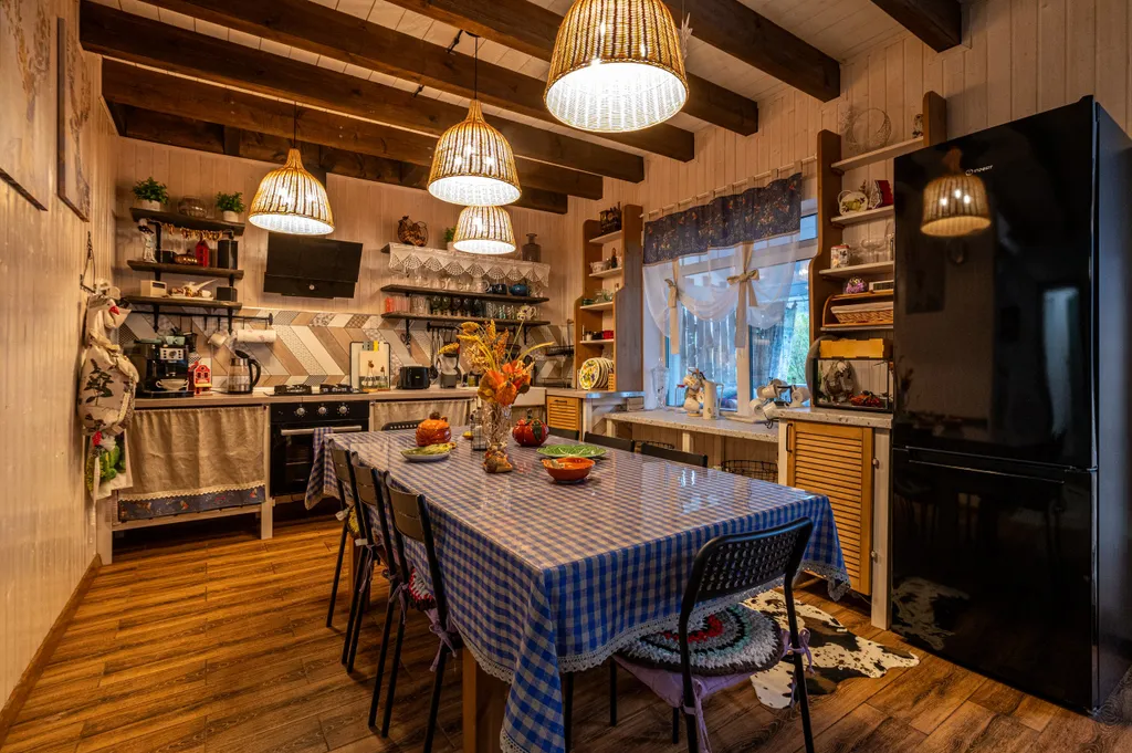 Уютный Коттедж у Охта-парка