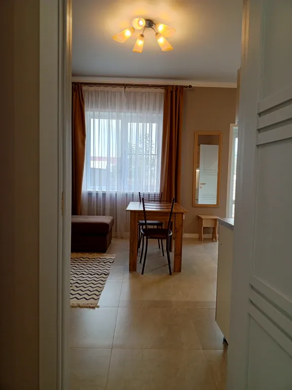 Апартаменты на Азовском море