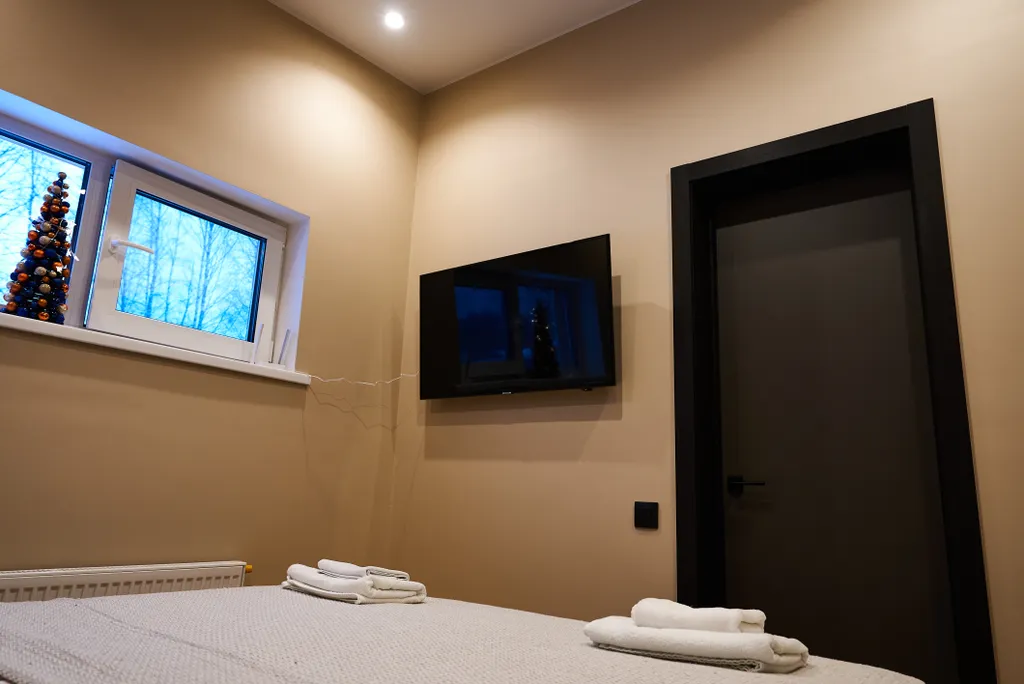 Коттедж 2-комнатный Дом — Ольшаники