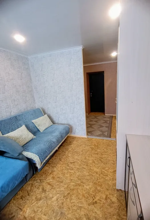 Уютная комната в коммунальной квартире