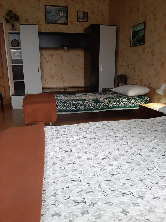 Комната в частном доме со своей парковкой в Новотатарской слободе