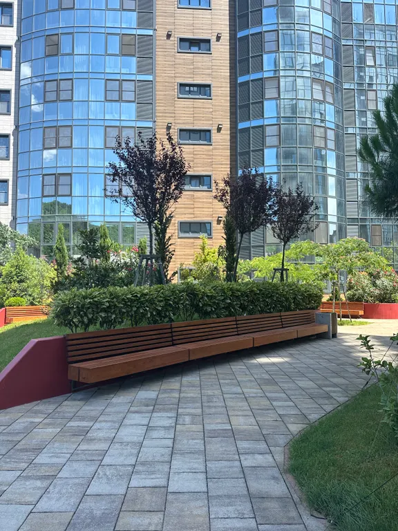 Шикарные апартаменты в лучшем ЖК рядом с морем