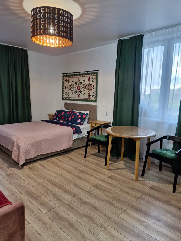 Уютная квартира-студия возле торгового центра — аренда посуточно в Реутов