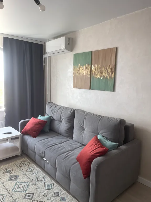 Стильная уютная квартира с видом на Жигулевское море